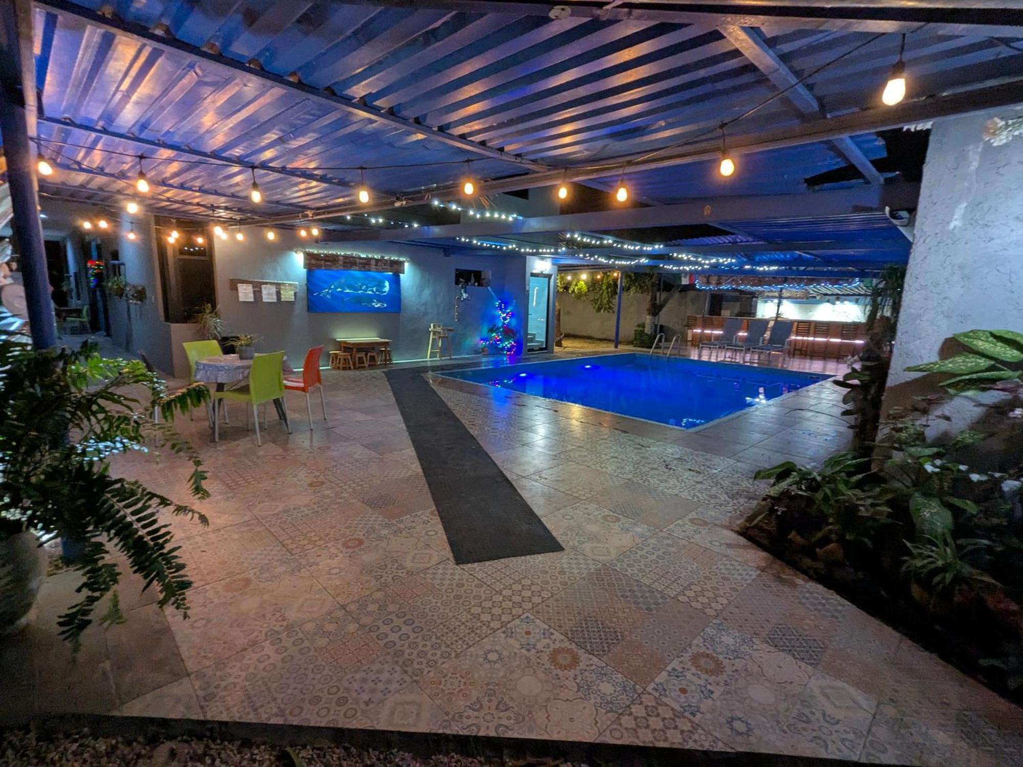 The Blue Eco Lodge Tikuch Exterior foto