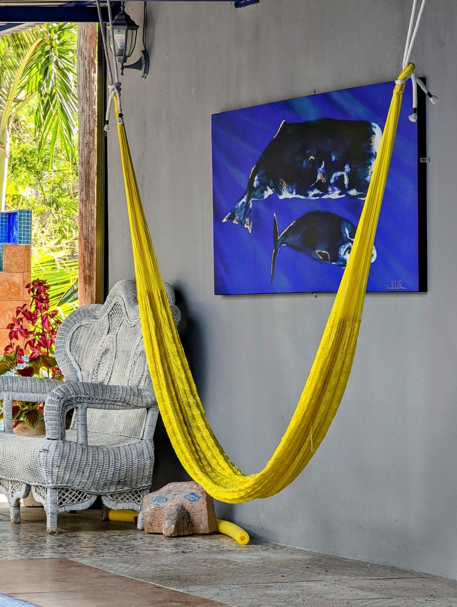 The Blue Eco Lodge Tikuch Exterior foto